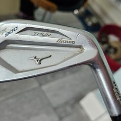 Mizuno JPX 900 Tour irons