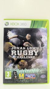 Jonah Lomu Rugby Challenge Xbox 360