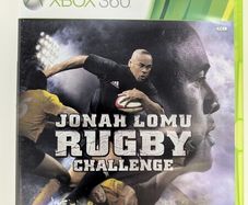 Jonah Lomu Rugby Challenge Xbox 360