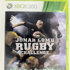 Jonah Lomu Rugby Challenge Xbox 360