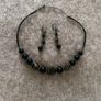 Necklace with matching Earrings Image 2