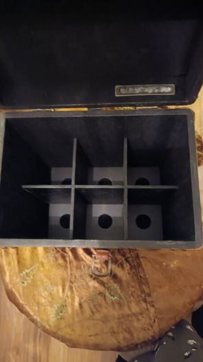 wine storage case