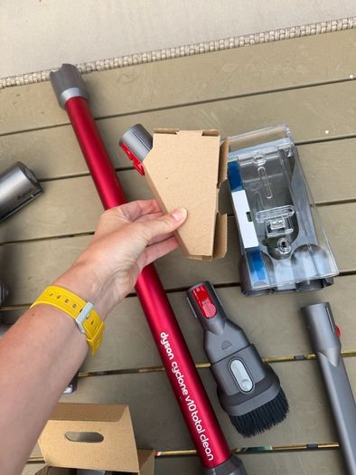Dyson attachments