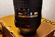 Nikon 18-200 Vr Dx