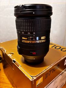 Nikon 18-200 Vr Dx