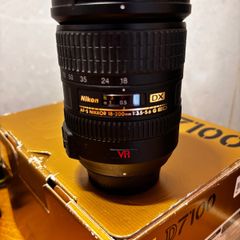 Nikon 18-200 Vr Dx