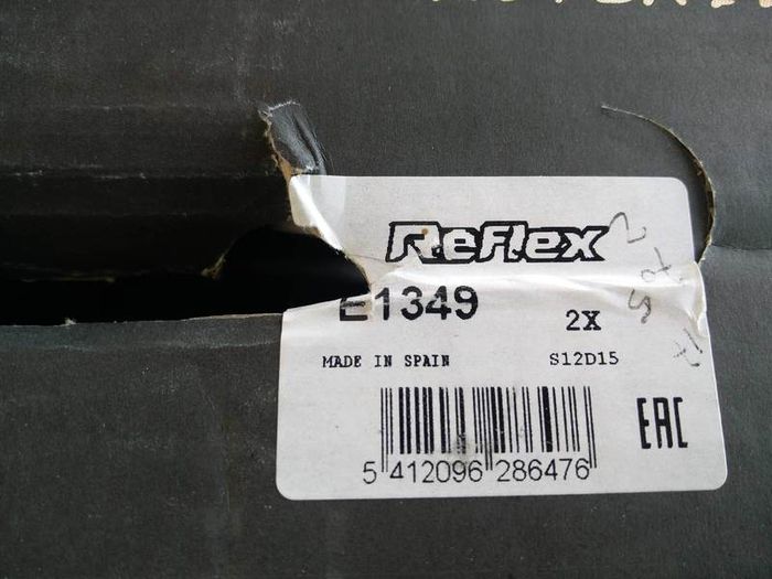 HONDA ACCORD  Front Shock Absorbers