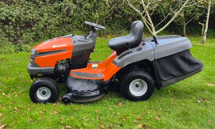 Husqvarna TC138 Ride on Mower - Year 2020