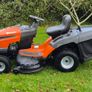 Husqvarna TC138 Ride on Mower - Year 2020 Image 3