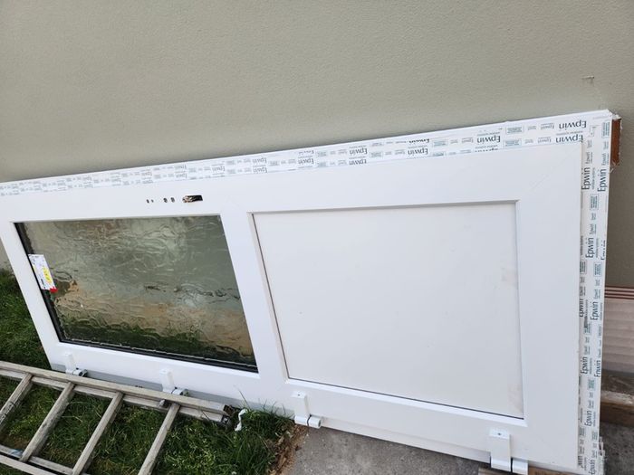 Double Glazed Door ( Brand new)