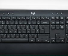 Logitech Advanced Wireless Keyboard K545