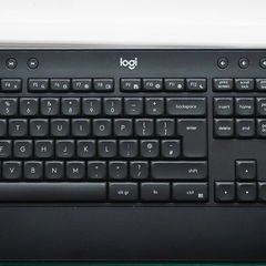 Logitech Advanced Wireless Keyboard K545