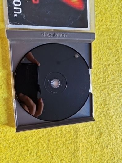 V2000 David Braben  PlayStation1 ps1 PlayStation2 ps2 games Original