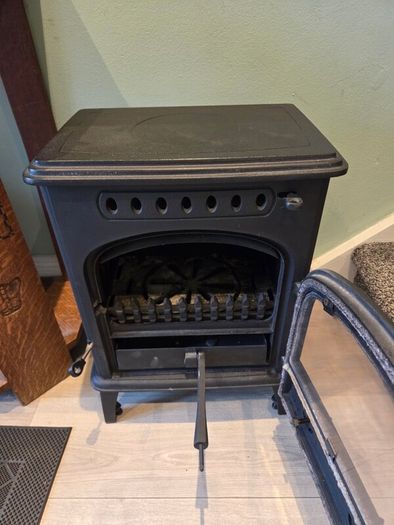 stanley stove