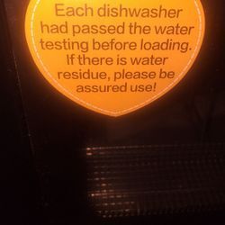 Portable Countertop Dishwasher - Compact Mini Dishwasher