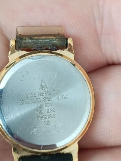 mix of old watches