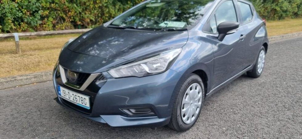Nissan Micra 2019