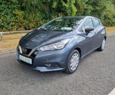 Nissan Micra 2019
