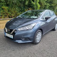 Nissan Micra 2019