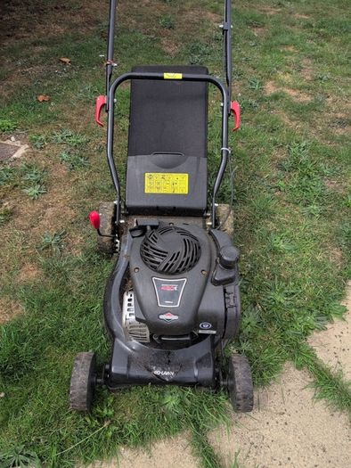 lawnmower