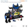 IMAGINEXT Batman Robo Batcave PlaySet with Batman Robot and  Superman Robot Image 7