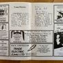 1989 Young Munster v Old Crescent - Munster Senior League Programme Image 2