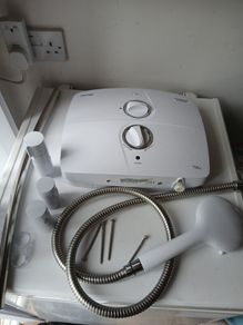 triton power shower