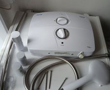 triton power shower
