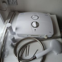 triton power shower