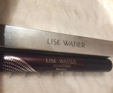 New LISE WATIER brown mascara