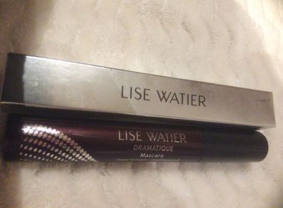 New LISE WATIER brown mascara