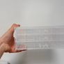 3-Drawer Small Accessories Organiser Image 5