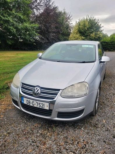 2008 VW Jetta
