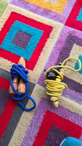 FREE 2 x Kids Skipping Ropes
