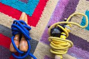 FREE 2 x Kids Skipping Ropes