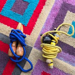 FREE 2 x Kids Skipping Ropes