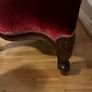 mahagony chair Image 6