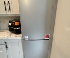 Hoover Fridge Freezer