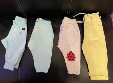 Zara next polarn o pyret baby trousers