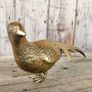 Pheasant Brass KAS1362 Image 2