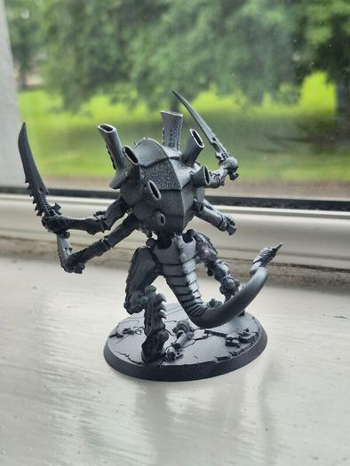 Warhammer 40k Tyranids