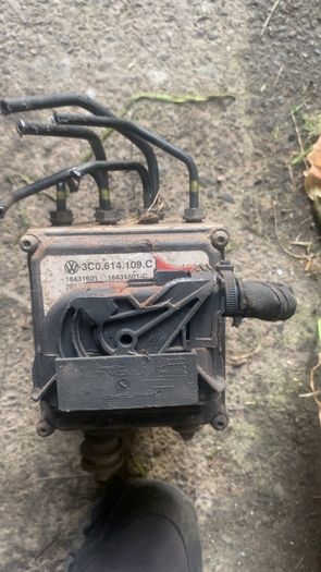 vw modules