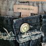 boys Burberry jeans blue denim size 8 year old Image 5