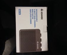 Rechargeable Mini Guiter Amplifier DA 10