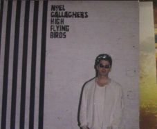 Noel Gallagher's High Flying Birds - Chasing Yesterday CD