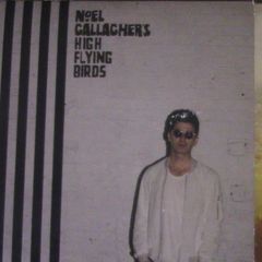 Noel Gallagher's High Flying Birds - Chasing Yesterday CD