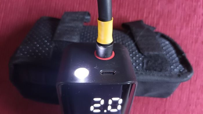 Electric Air Pump. Portable