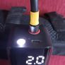 Electric Air Pump. Portable Image 2