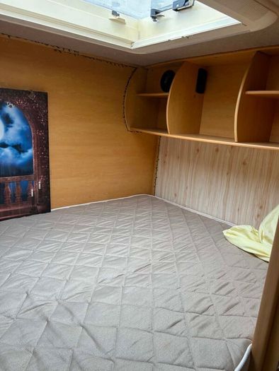 2003 Autostratus Elddis 2.8 JTD-Rear-Fixed-bed