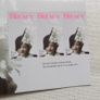 Irish Fashion Designers Stamp Booklet.Complete Six Panes.Mint never hinged. Image 7